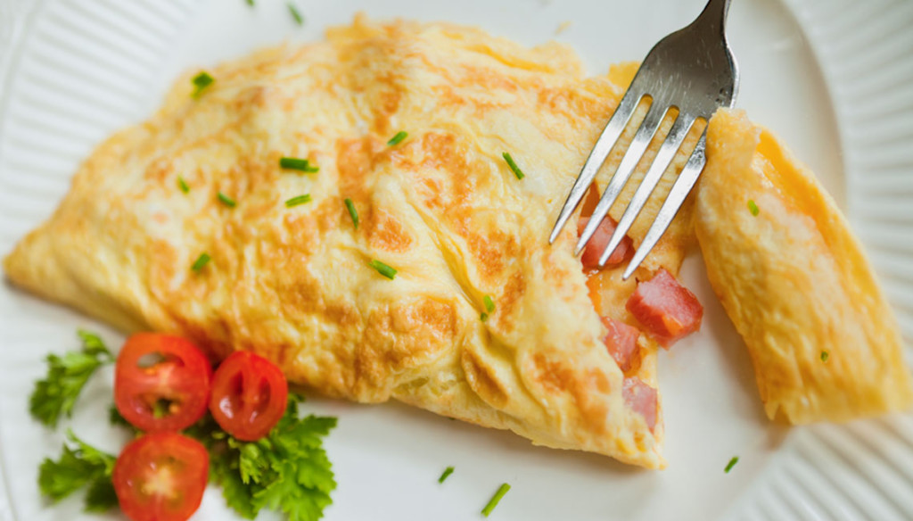 Baked Sausage Omelet Wimmer's Meats