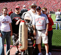 Der Viener Schlinger Crew with Guest Shooters