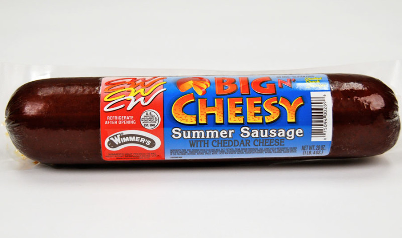 Abbyland Summer Sausage — North Country Cheese